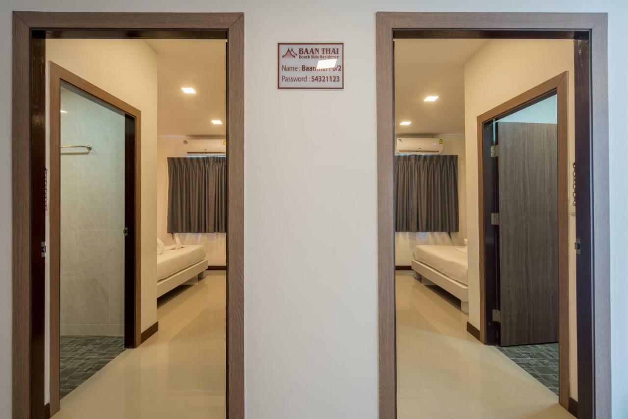 Baan Thai Beach Side Residence Patong Esterno foto